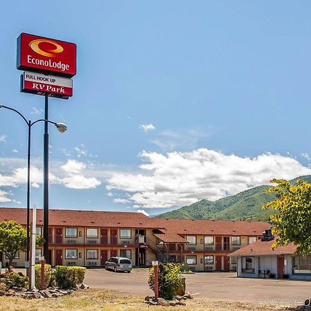 Econo Lodge Ashland Exterior photo