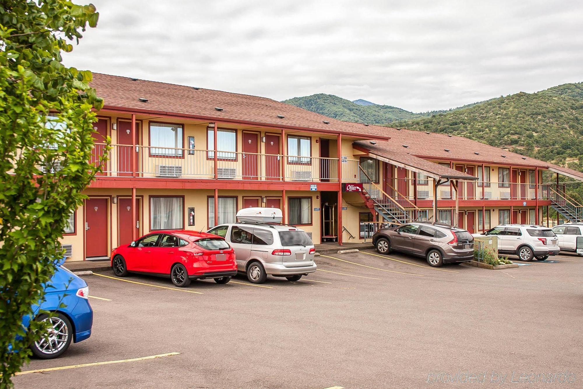 Econo Lodge Ashland Exterior photo