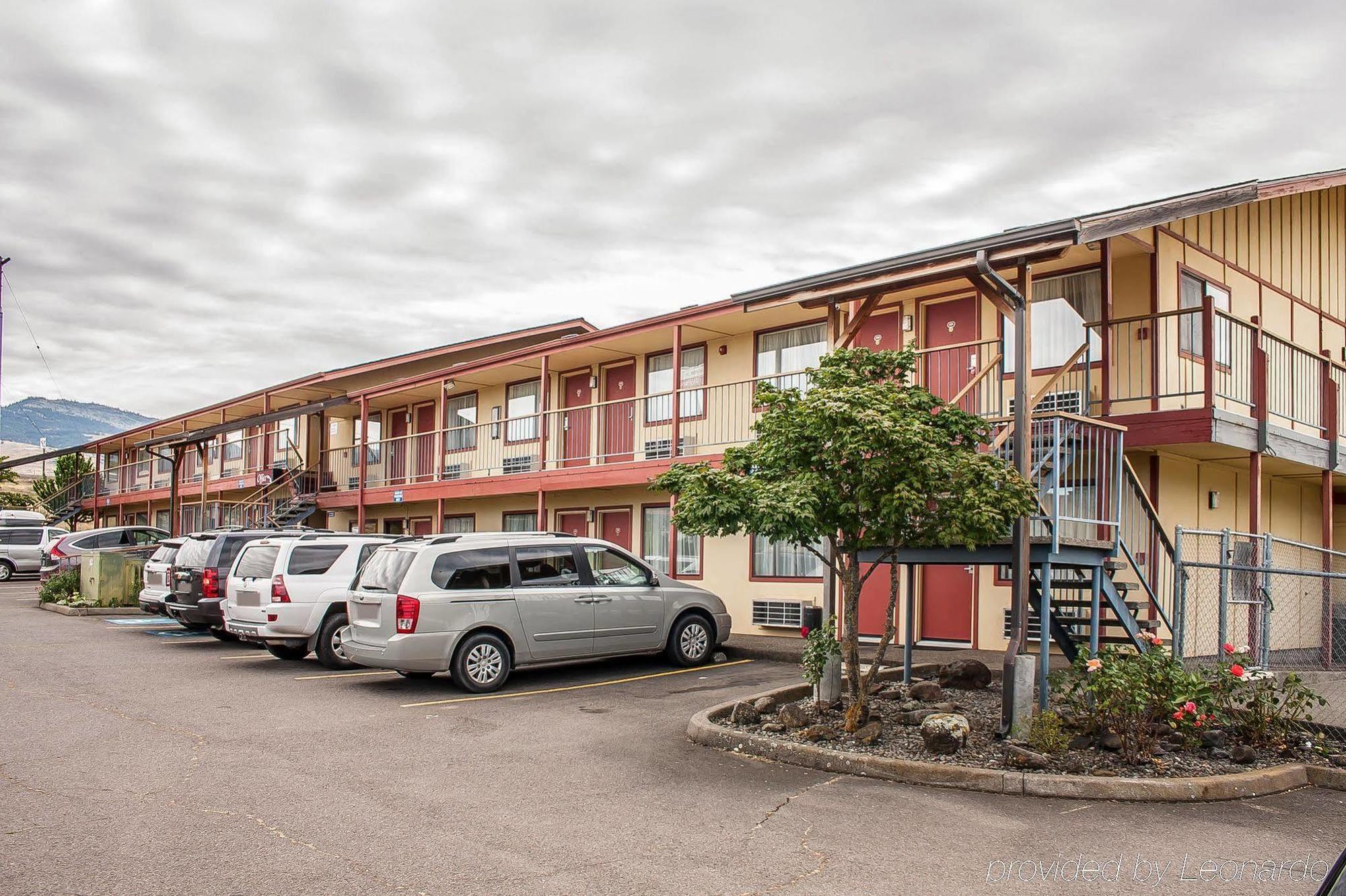 Econo Lodge Ashland Exterior photo