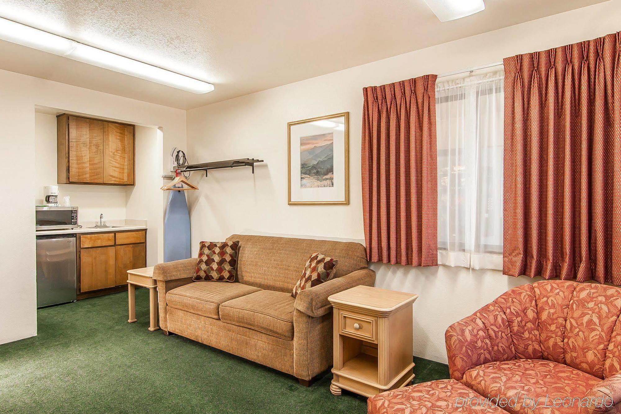 Econo Lodge Ashland Exterior photo